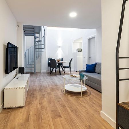 Segismundo Freshapartments Malaga Bagian luar foto