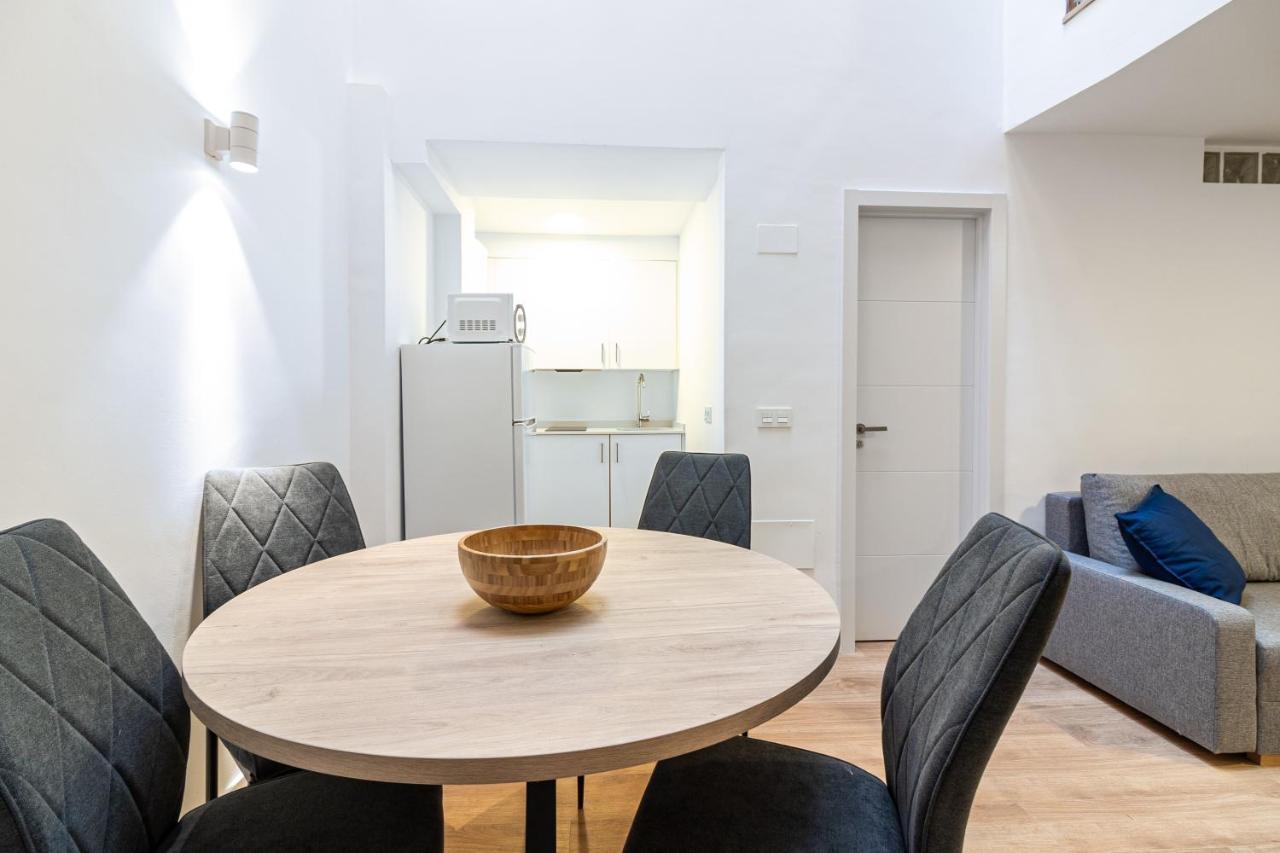 Segismundo Freshapartments Malaga Bagian luar foto