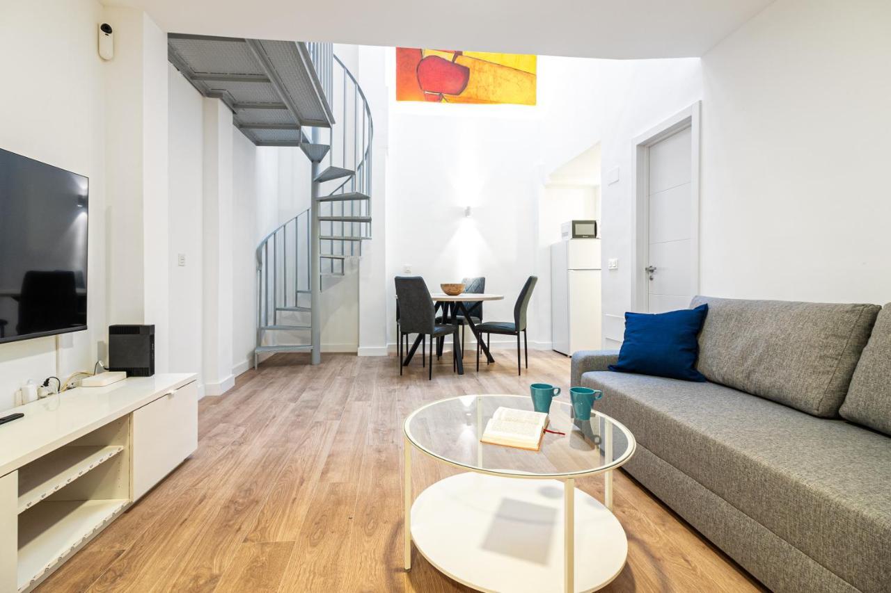 Segismundo Freshapartments Malaga Bagian luar foto