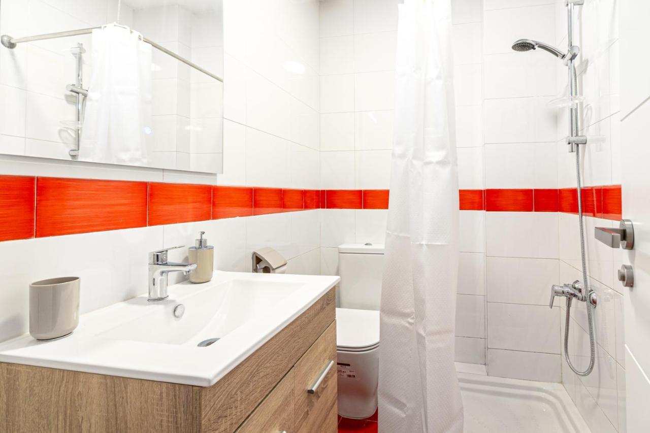Segismundo Freshapartments Malaga Bagian luar foto