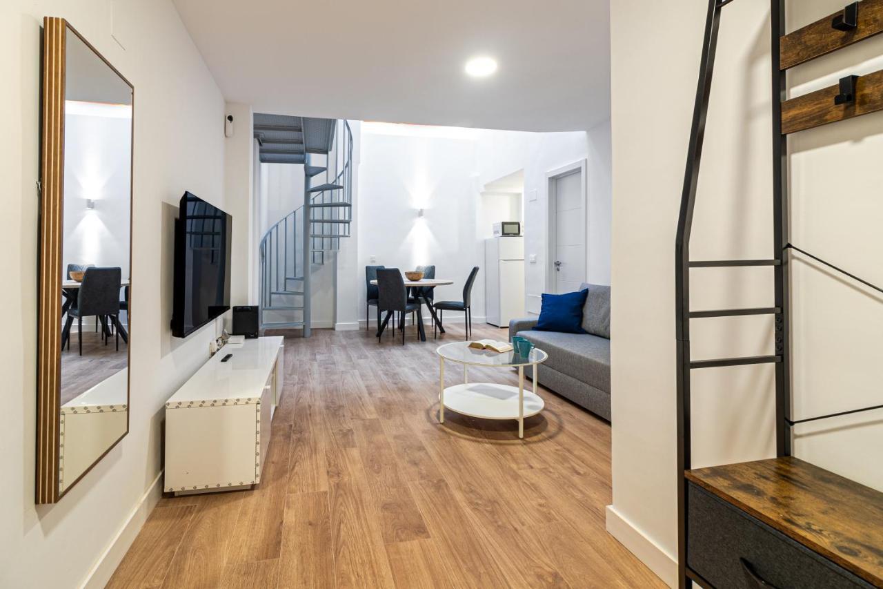 Segismundo Freshapartments Malaga Bagian luar foto