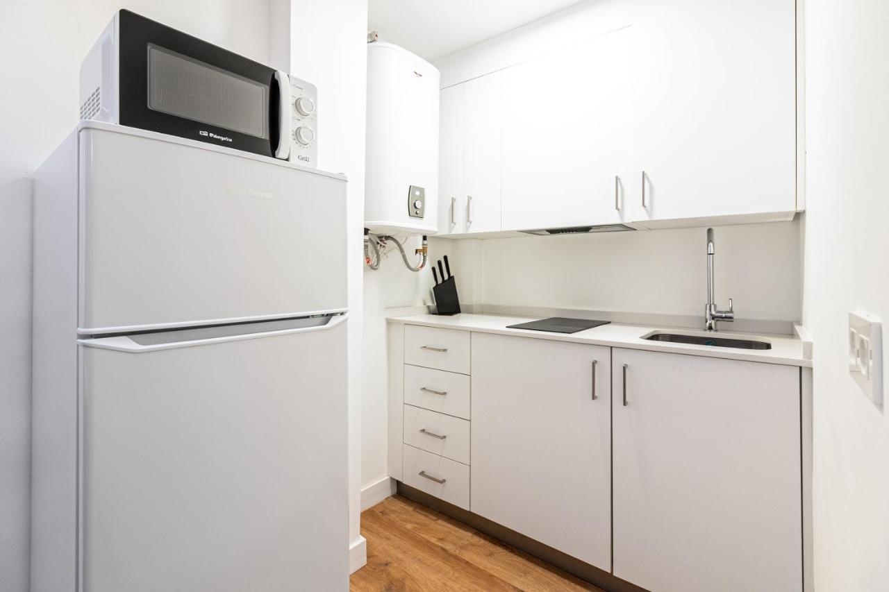Segismundo Freshapartments Malaga Bagian luar foto