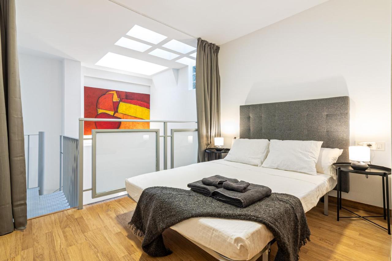 Segismundo Freshapartments Malaga Bagian luar foto