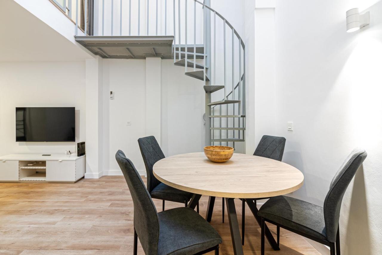 Segismundo Freshapartments Malaga Bagian luar foto