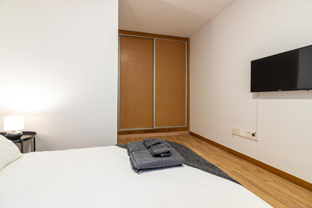 Segismundo Freshapartments Malaga Bagian luar foto