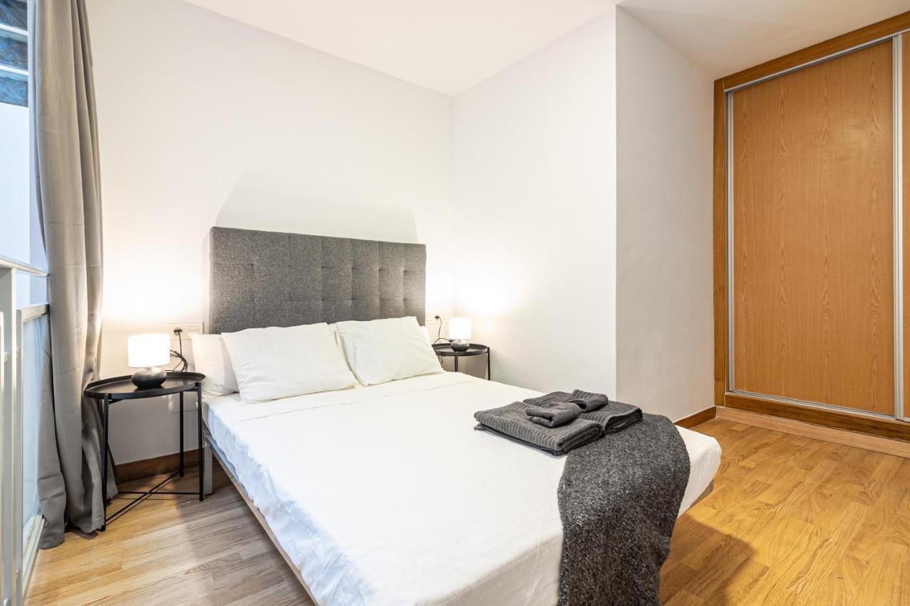 Segismundo Freshapartments Malaga Bagian luar foto