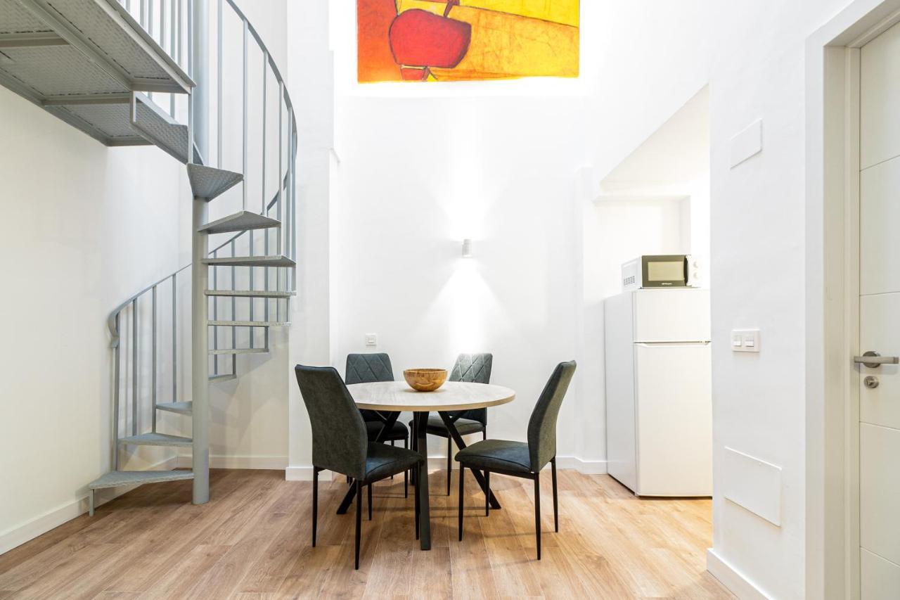 Segismundo Freshapartments Malaga Bagian luar foto