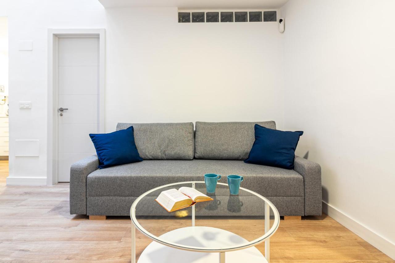Segismundo Freshapartments Malaga Bagian luar foto