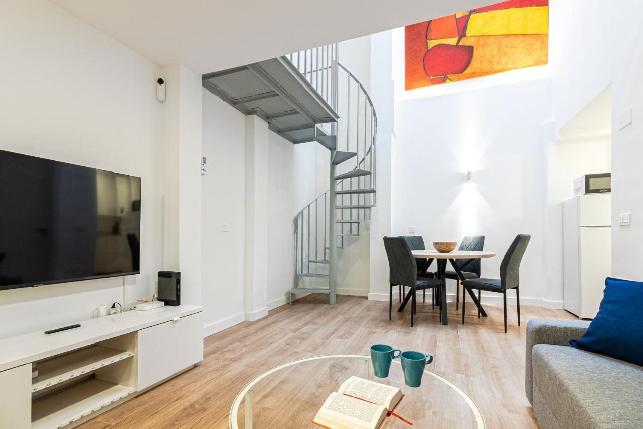 Segismundo Freshapartments Malaga Bagian luar foto